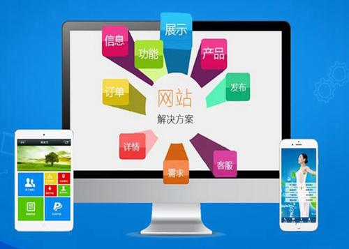 临翔如何进行网站设计才能突出产品的优势